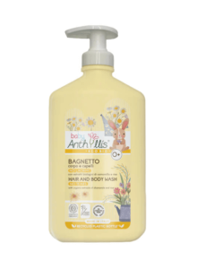 Hair & Body Wash for Baby´s, No Tears, 500ml