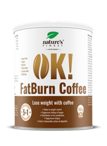 Kohvijoogi pulber "FatBurn Coffee"