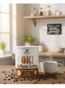 FatBurn Coffee – energy & weight support | Bio4you