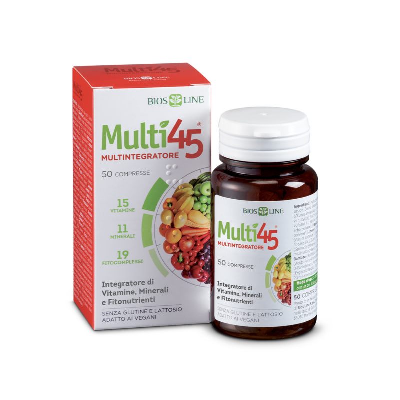 Multivitamiin "Multi 45"