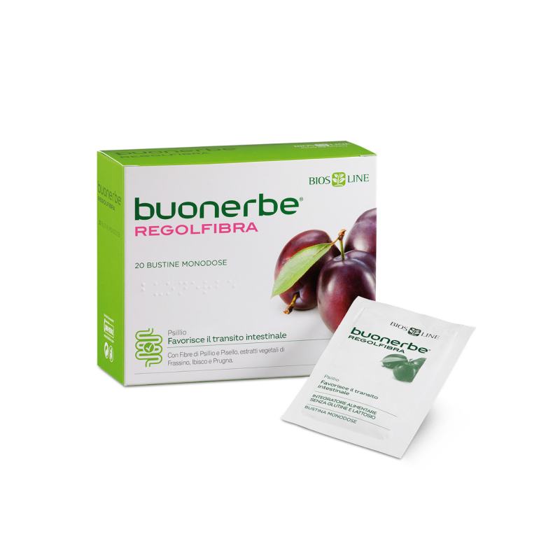 Buonerbe Regolfibra – digestion balance | Bio4you