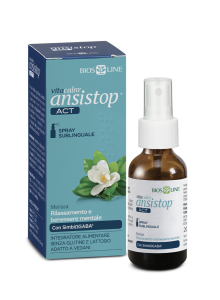 Ansistop spray – calm & relaxation support | Bio4you