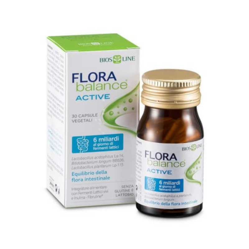 Probiotici "Flora Balance Active"