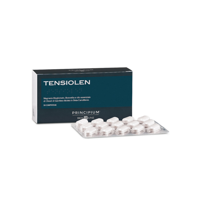 Principium „Tensiolen“ Tablets