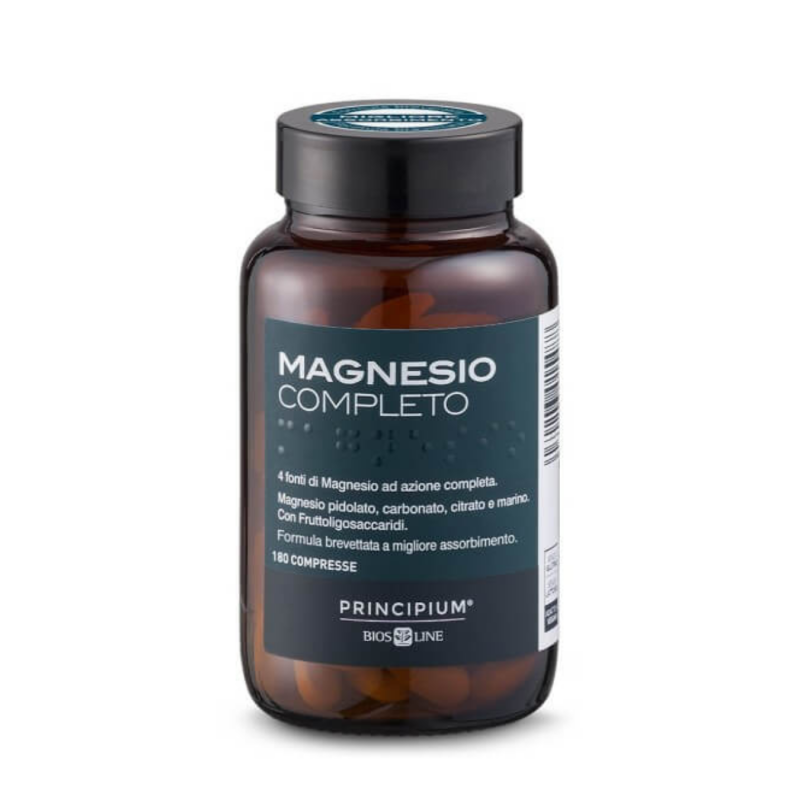 Magnesium Complete (100mg)