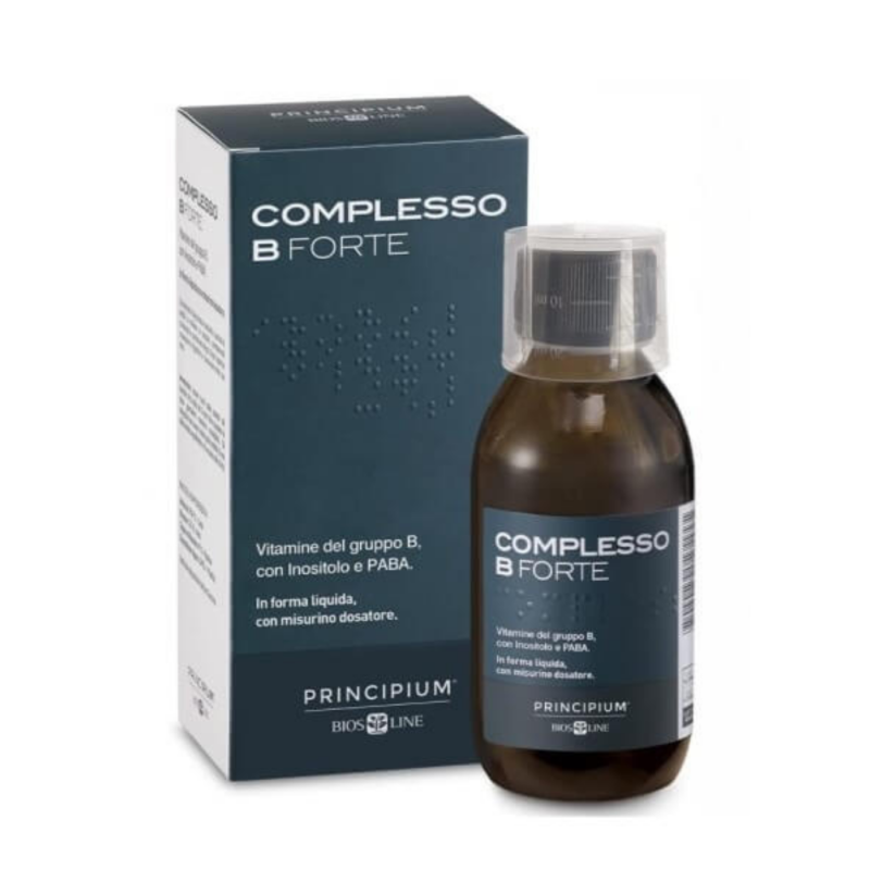 Liquid Vitamin B Complex