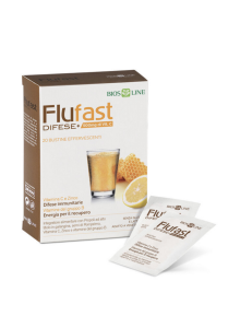 Flufast joogipulber - immuunsuse ja energia tugi (EN)