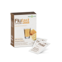 Immuunsust toetav joogipulber "Flufast", 20 kotikest / toidulisand