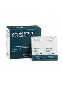 Aminoacidi essenziali "Aminasten HMB 400"