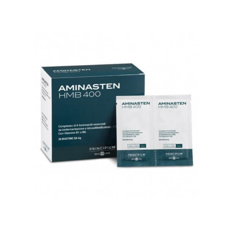 Aminasten HMB 400 – muscle recovery | Bio4you