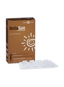 Compresse per preparare la pelle al sole "BetaSun® Bronze"