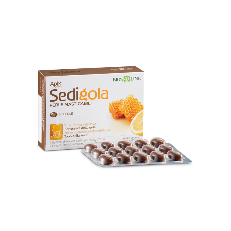 Närimispärlid kurgule "Sedigola"