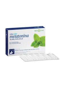 Melatonin – Restful Sleep & Night Recovery