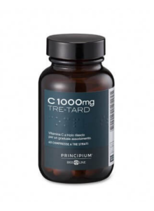 Vitamin C Tre-Tard (1000mg)