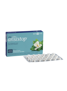 Rahuliku meele tabletid "Ansistop"