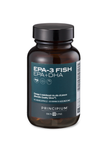 Omega‑3 Fish Oil Capsules – Heart & Brain | Bio4you