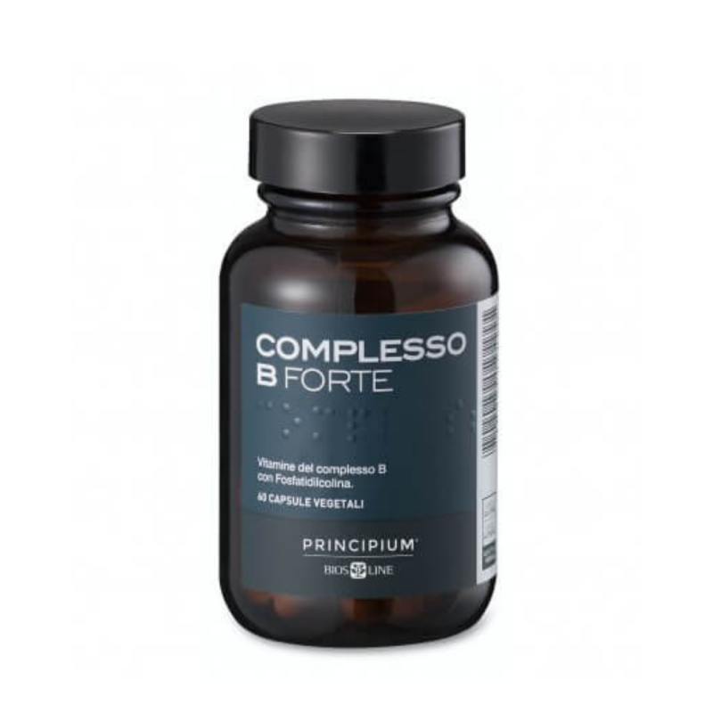 B‑Vitamin Complex – Nervous System Support | Bio4you