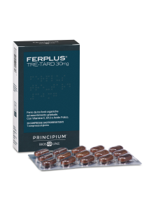 Iron Tablets with Folate – Natural Energy | Bio4you