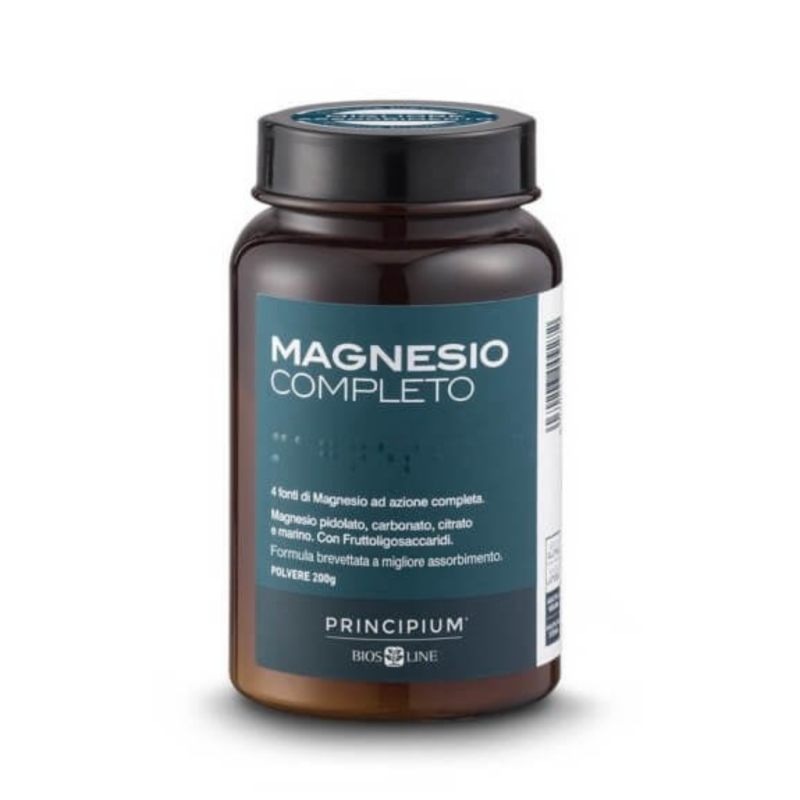 Magnesium Complete – Nervous System Balance | Bio4you