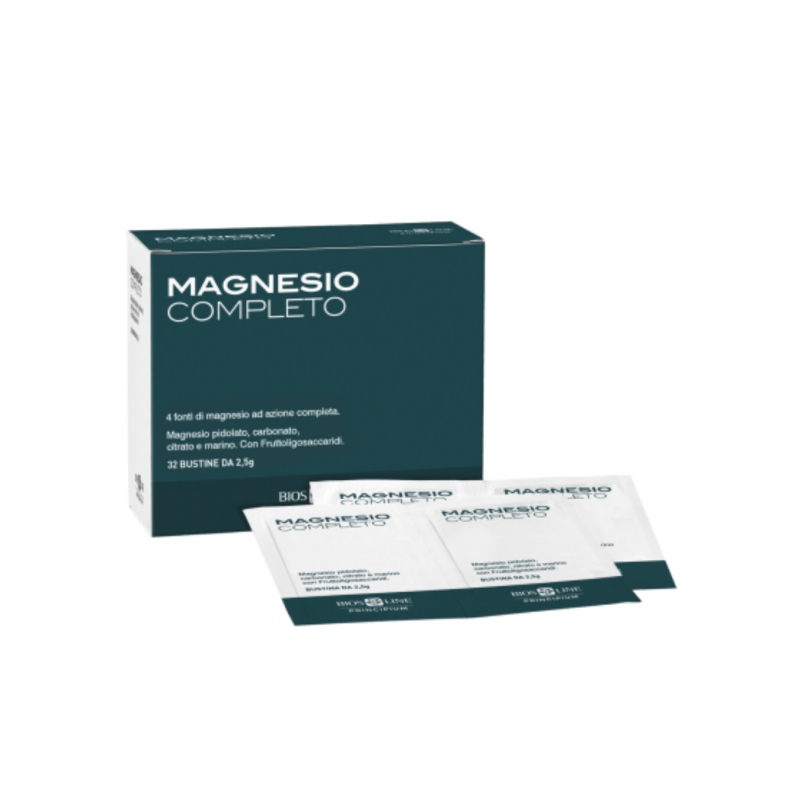 Magnesio Completo