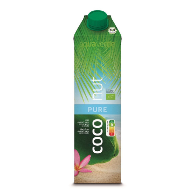 Pure Coconut Water