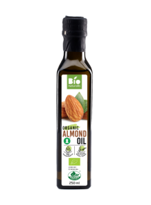Cold Pressed Almond Oil