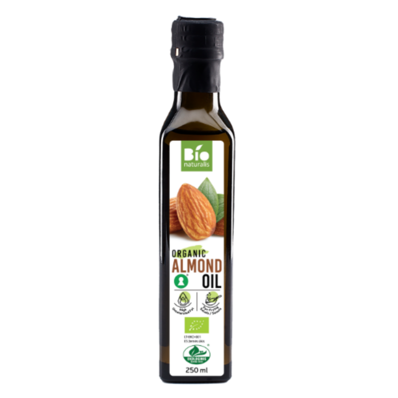 Cold Pressed Almond Oil