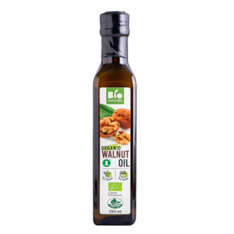 Cold Pressed Walnut Oil