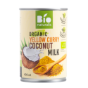Coconut Milk with Yellow Curry, 400ml