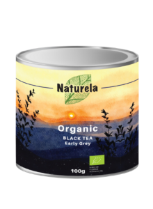 Black Tea "Earl Grey"