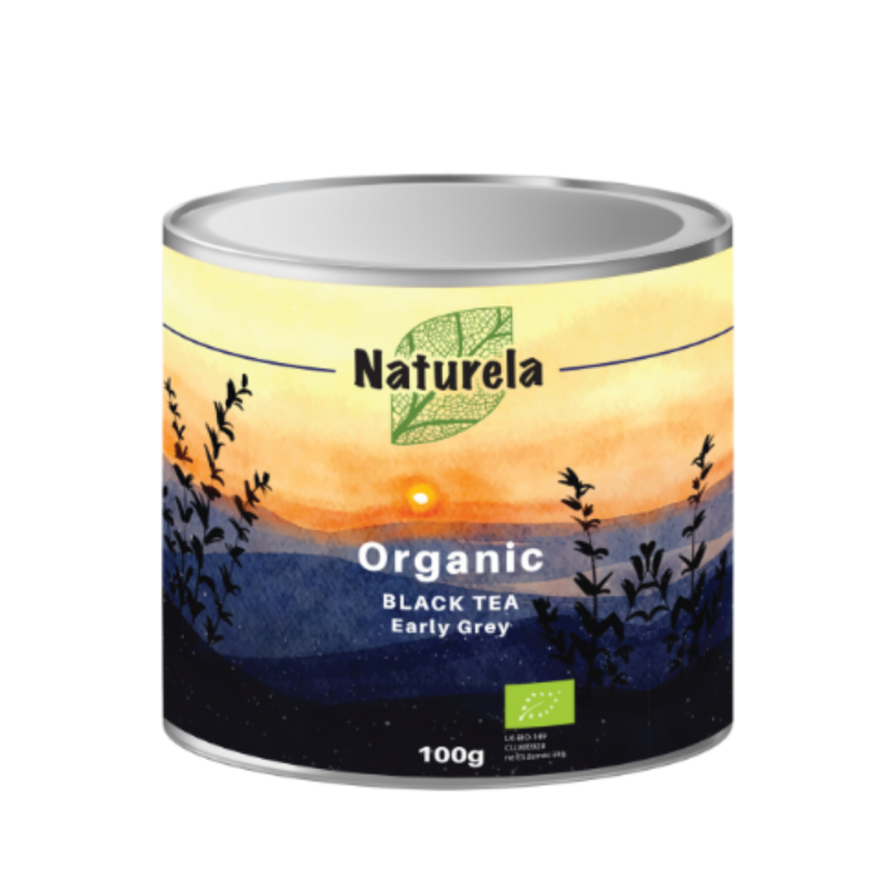 Must tee "Earl Grey"