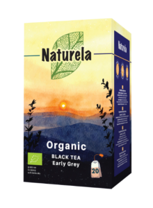 Black Tea "Earl Grey"