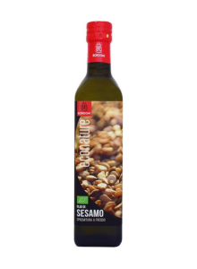 Cold Pressed Sesame Seed Oil