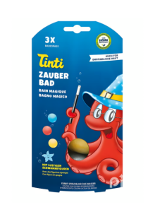 Palline da bagno per bambini