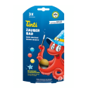Palline da bagno per bambini, 3 pezzi