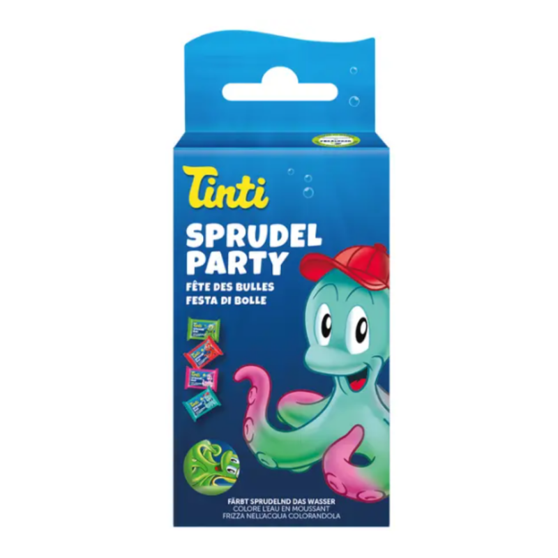 Bath Tablets for Children