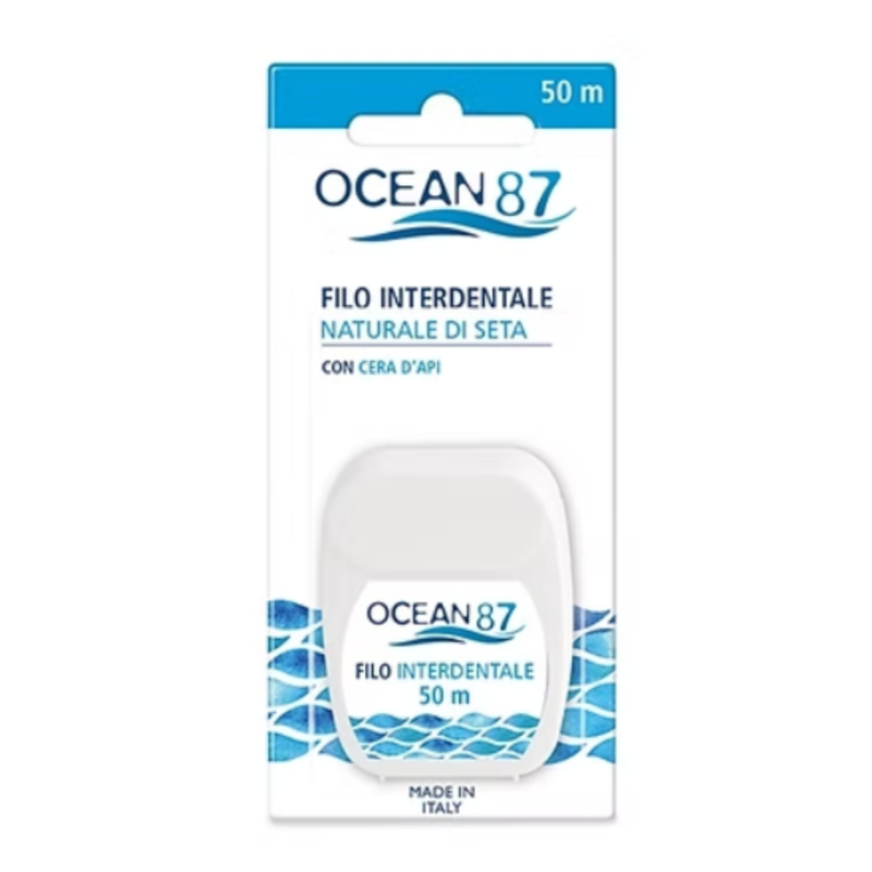 Silk Floss with Beeswax