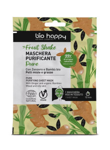 Maschera purificante