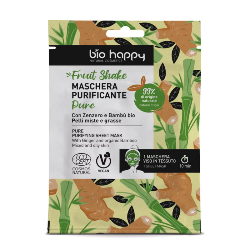 Purifying Sheet Mask