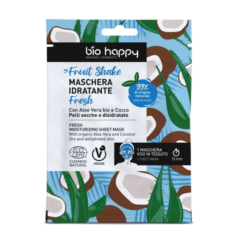 Kangasmask aaloega, kuivale nahale