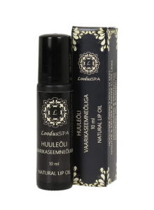 Lip Oil with Raspberry Seed Oil, 10ml