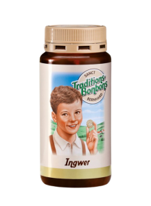 Ingveri pastillid kurkumi ja tšilliga