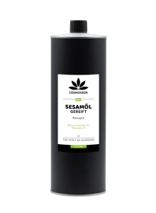 Olio di semi di sesamo