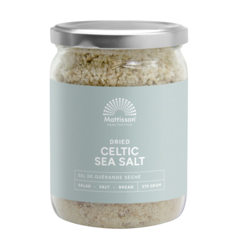 Celtic Sea Salt, Dried, 375g