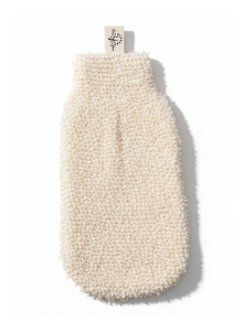 Bamboo Bath Mitt