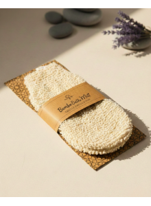 Bamboo Bath Mitt