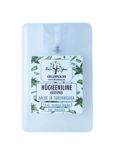 Hügieeniline kätesprei