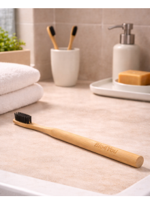 Natural Bamboo Toothbrush