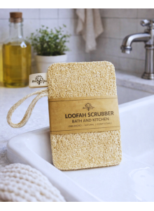 Loofah Scrubber