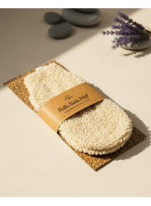 Nettle Bath Mitt